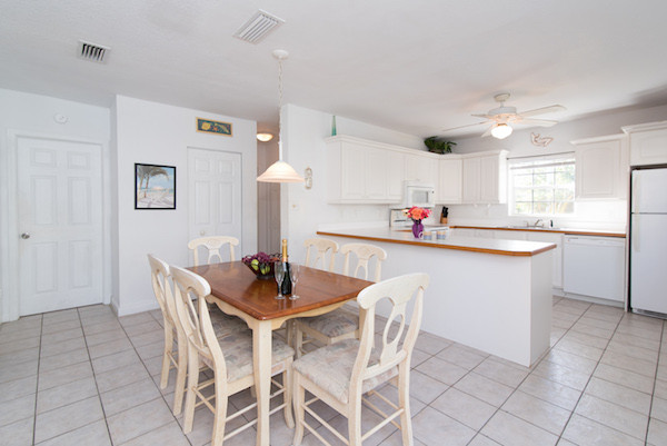 Mahogany Point Villa