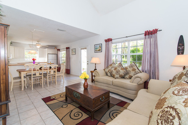 Mahogany Point Villa