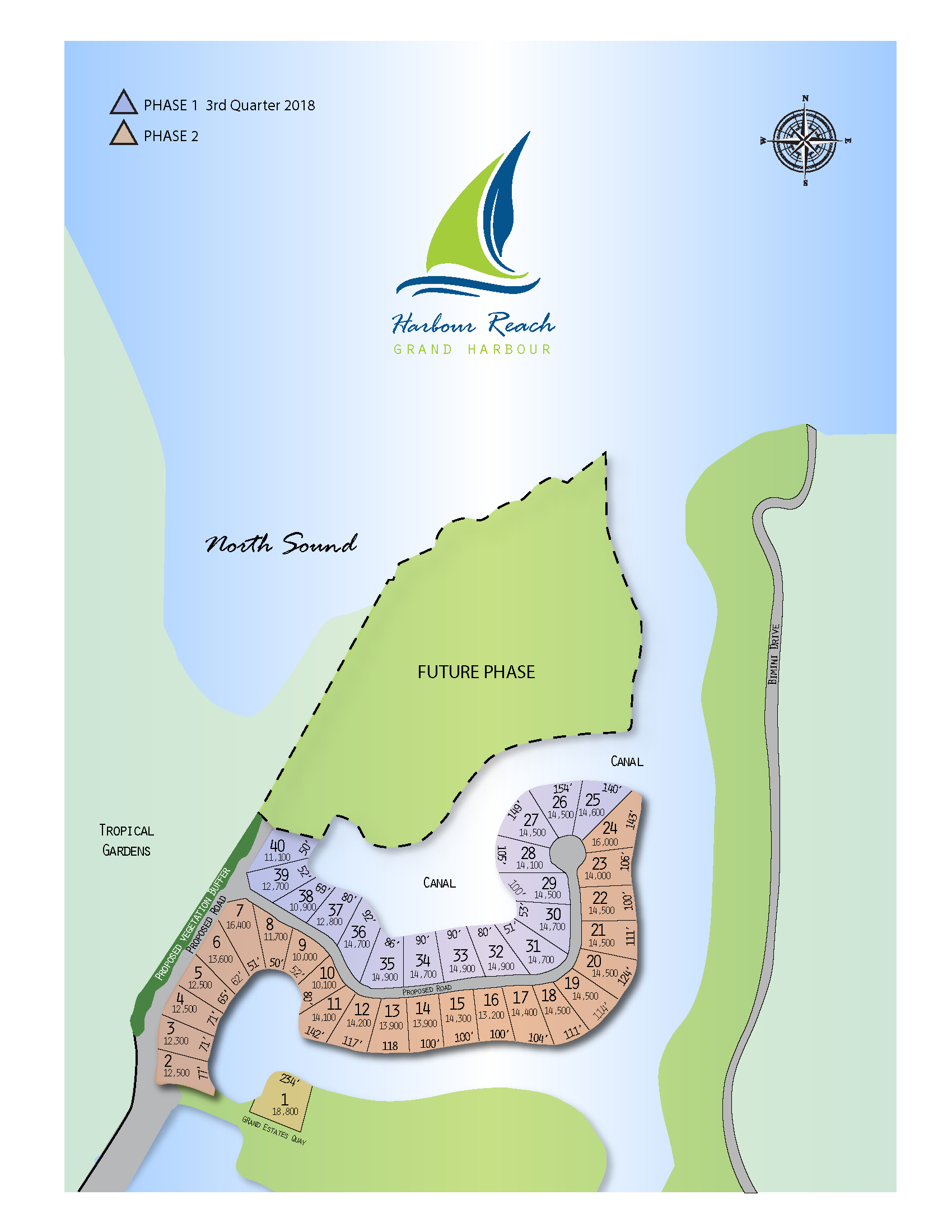 Harbour Reach Lot 21