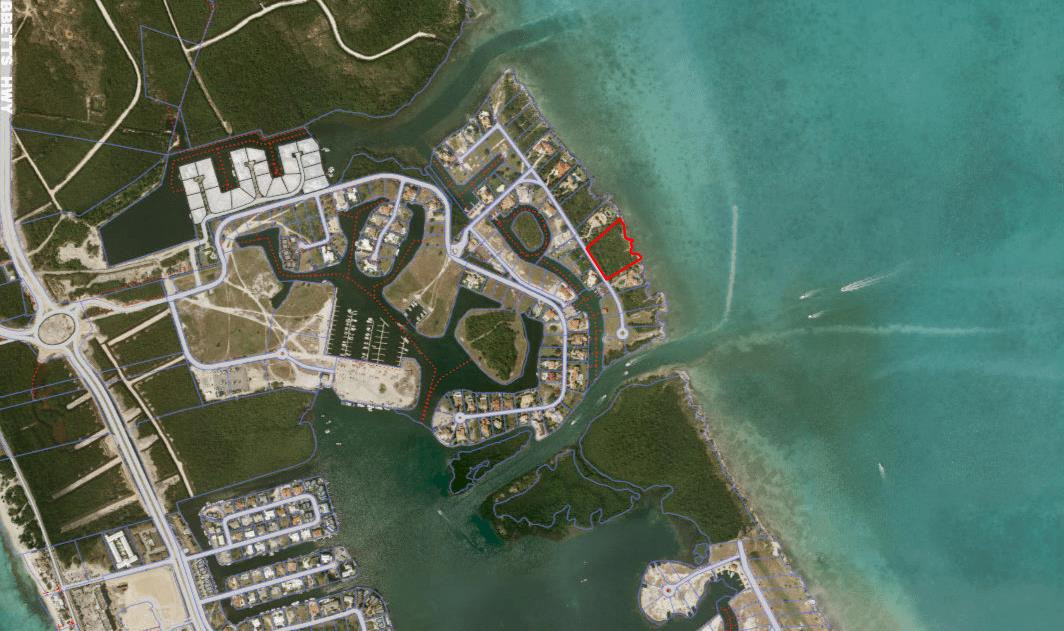 Vista Del Mar 1.23 Acre Oceanfront Lot