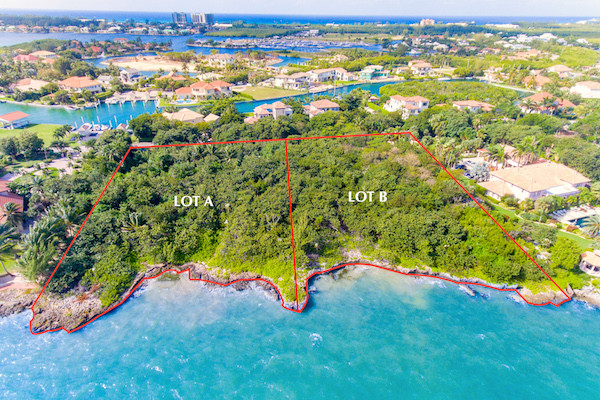 Vista Del Mar 1.43 Acre Oceanfront Lot