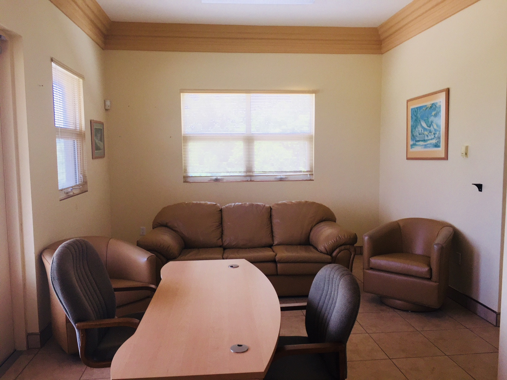 Multi-purpose Conch Point Road Home