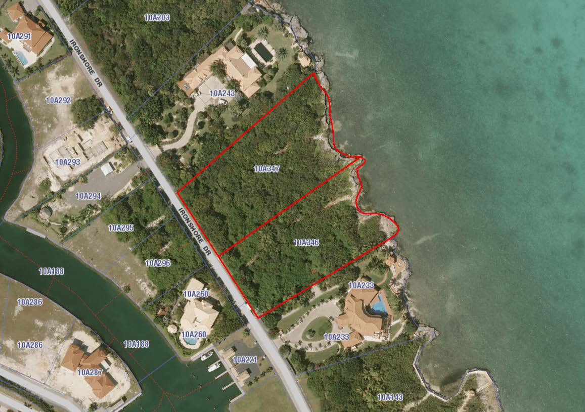 Vista Del Mar 1.23 Acre Oceanfront Lot