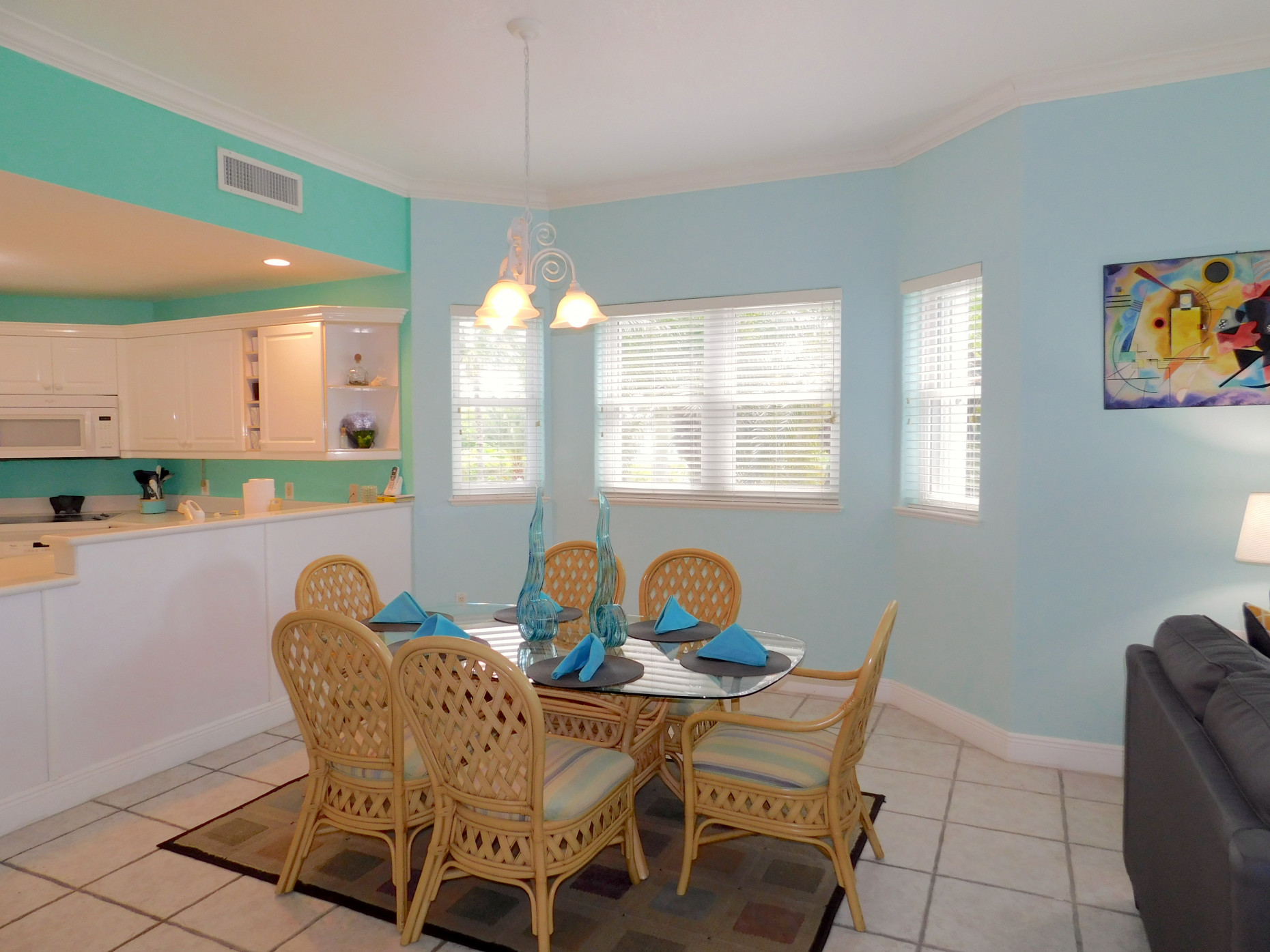 On The Bay, North Side