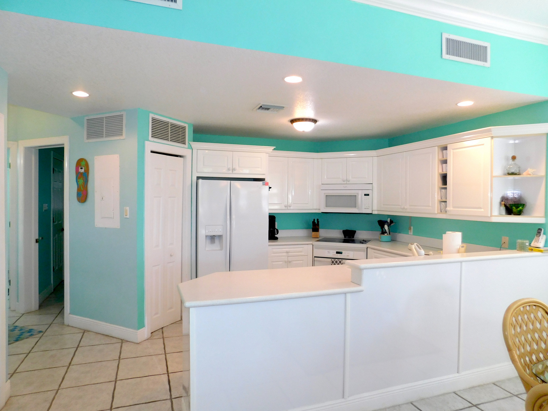 On The Bay, North Side