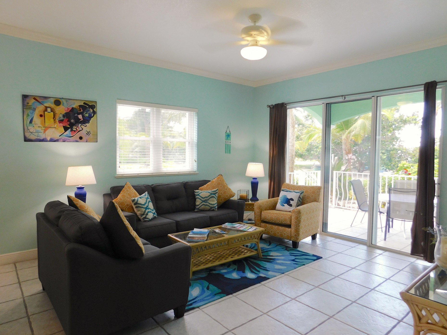 On The Bay, North Side