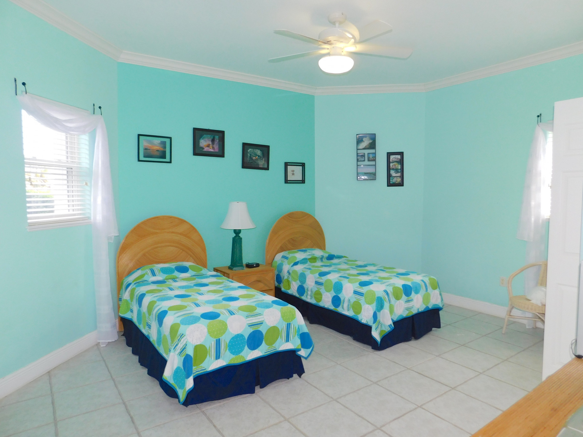 On The Bay, North Side