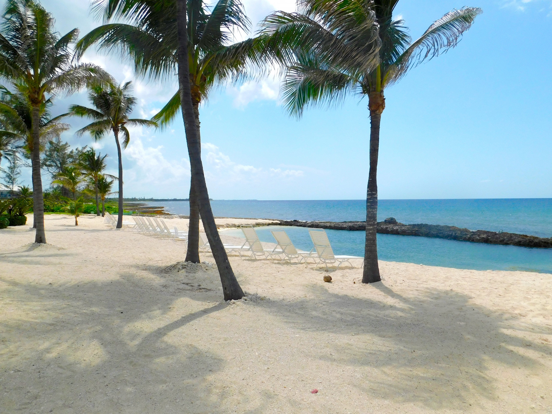 On The Bay, North Side