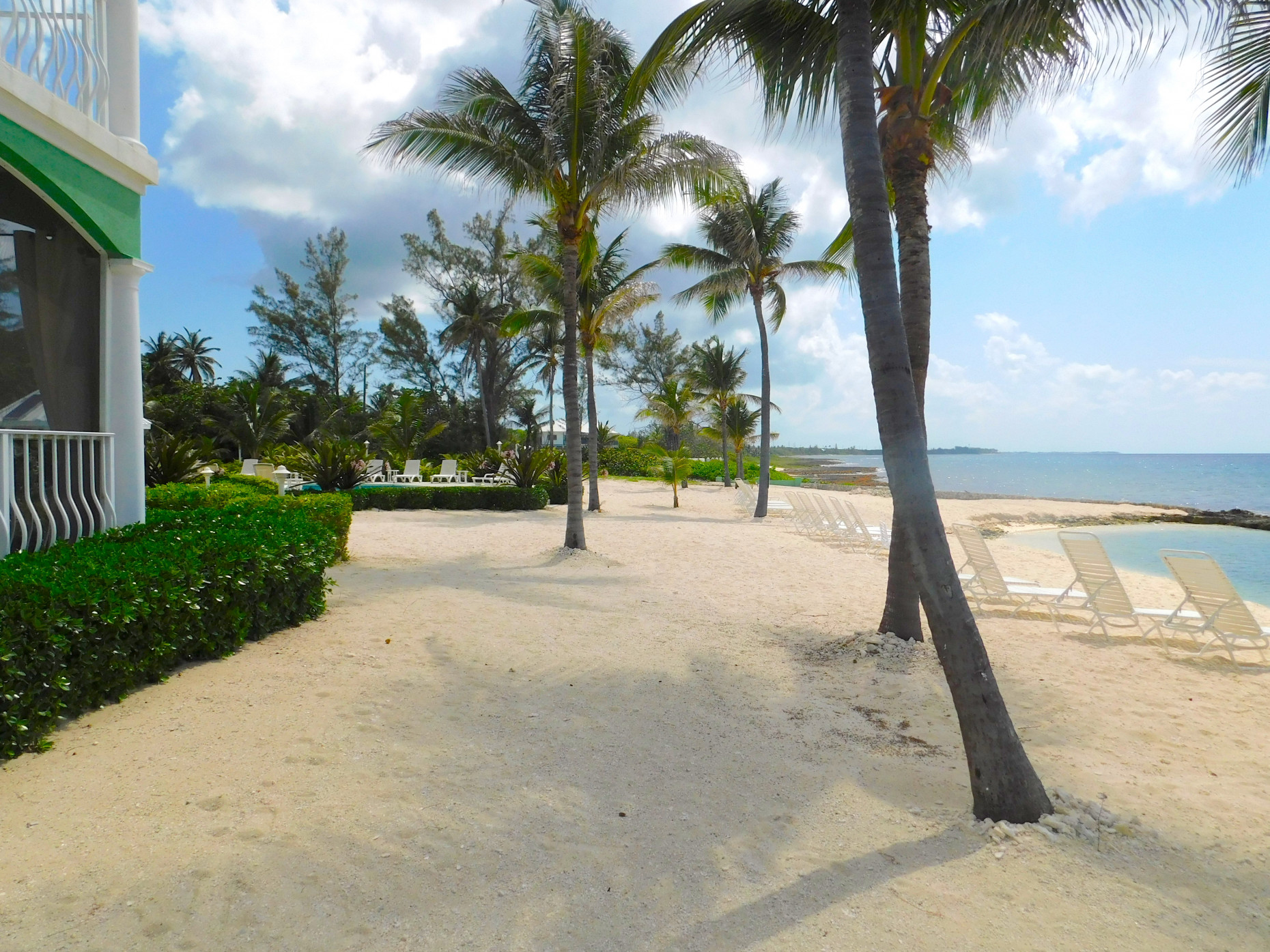 On The Bay, North Side