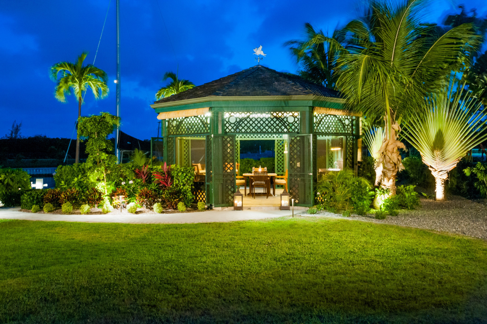 Vista Del Mar Waterway Lot, Ironshore Drive