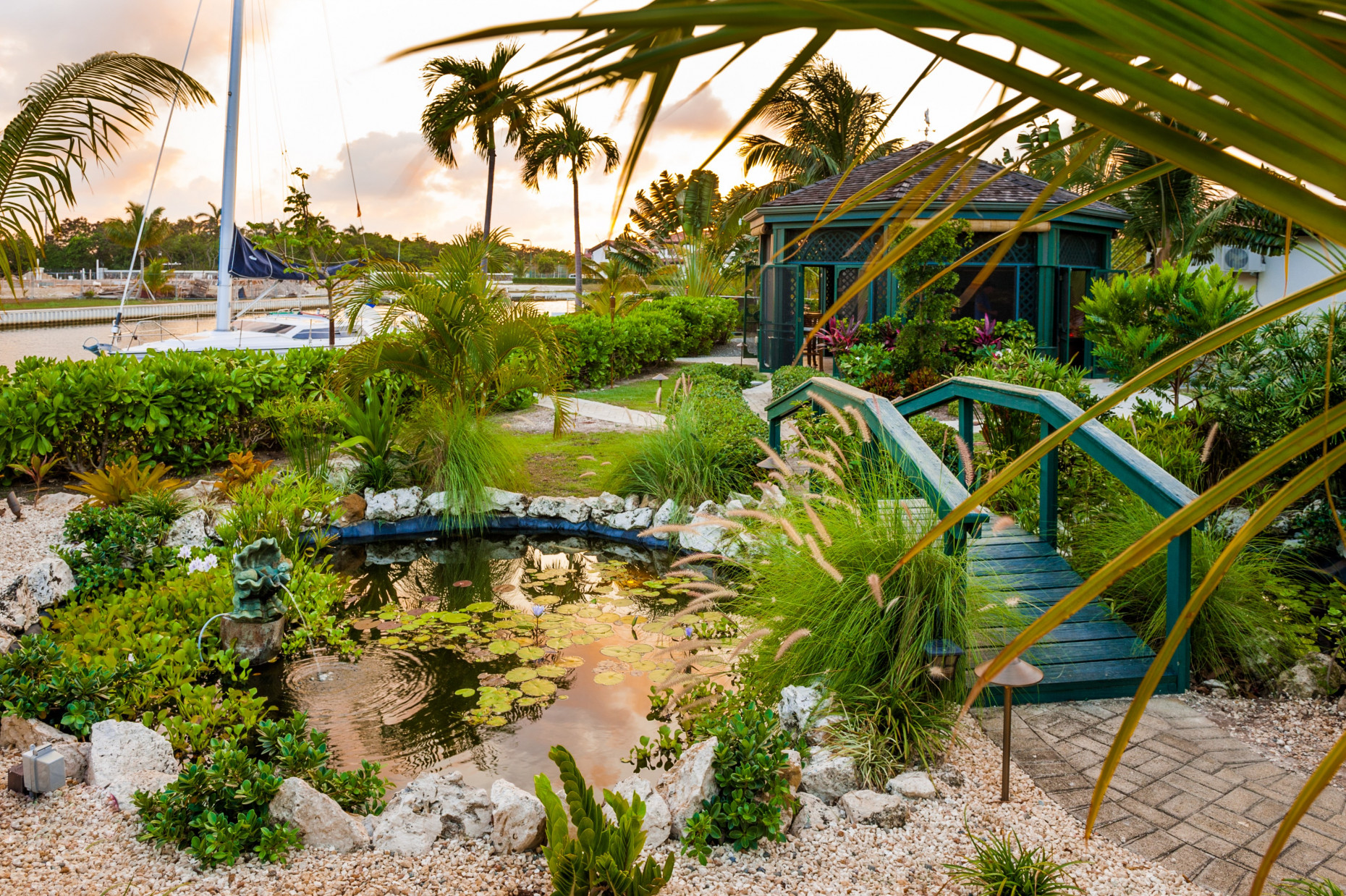 Vista Del Mar Waterway Lot, Ironshore Drive