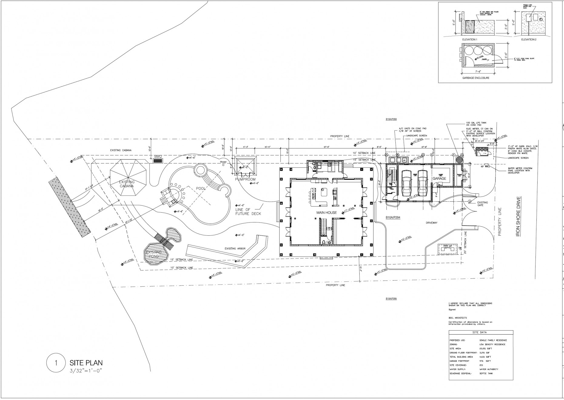 Vista Del Mar Waterway Lot, Ironshore Drive