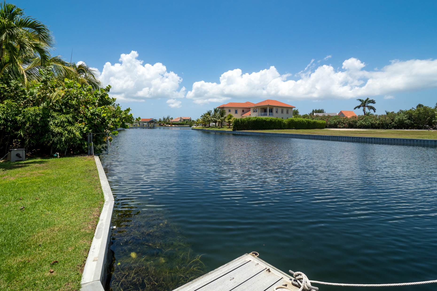 Vista Del Mar Waterway Lot, Ironshore Drive