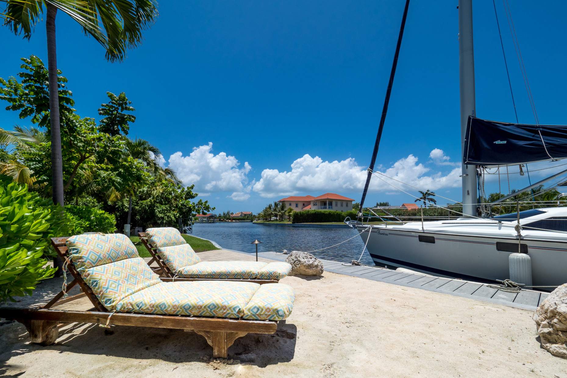 Vista Del Mar Waterway Lot, Ironshore Drive