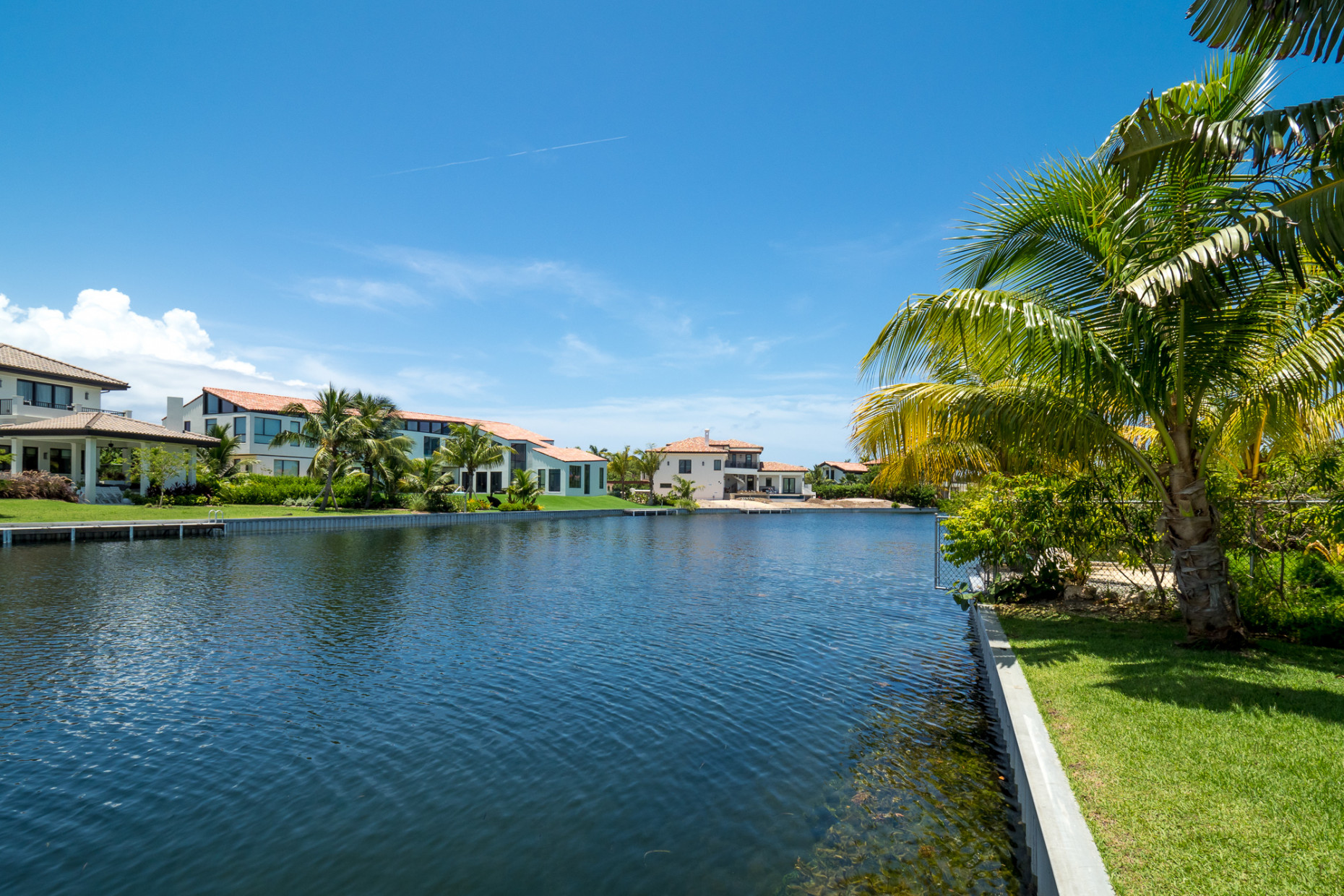 Vista Del Mar Waterway Lot, Ironshore Drive