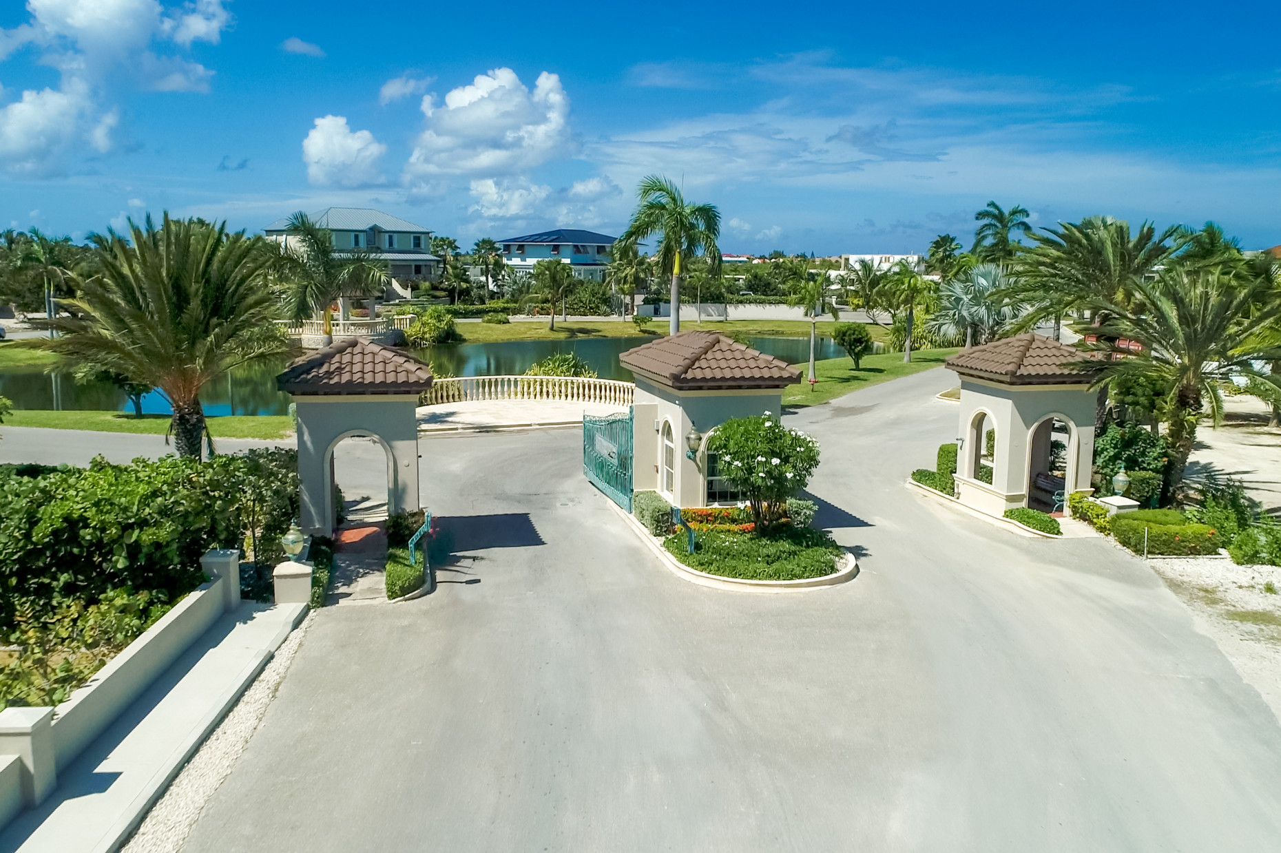 Lalique Waterfront Estate Property