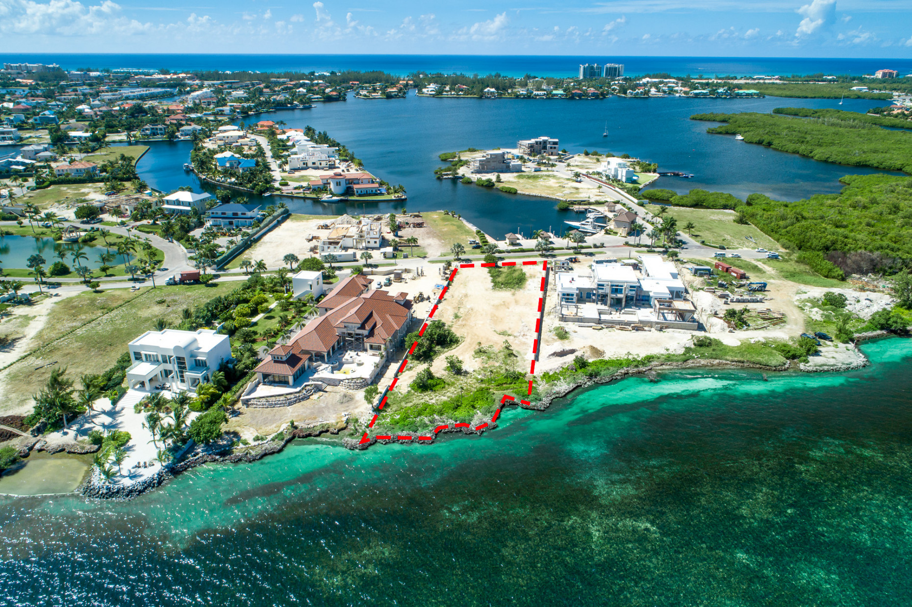 Lalique Waterfront Estate Property