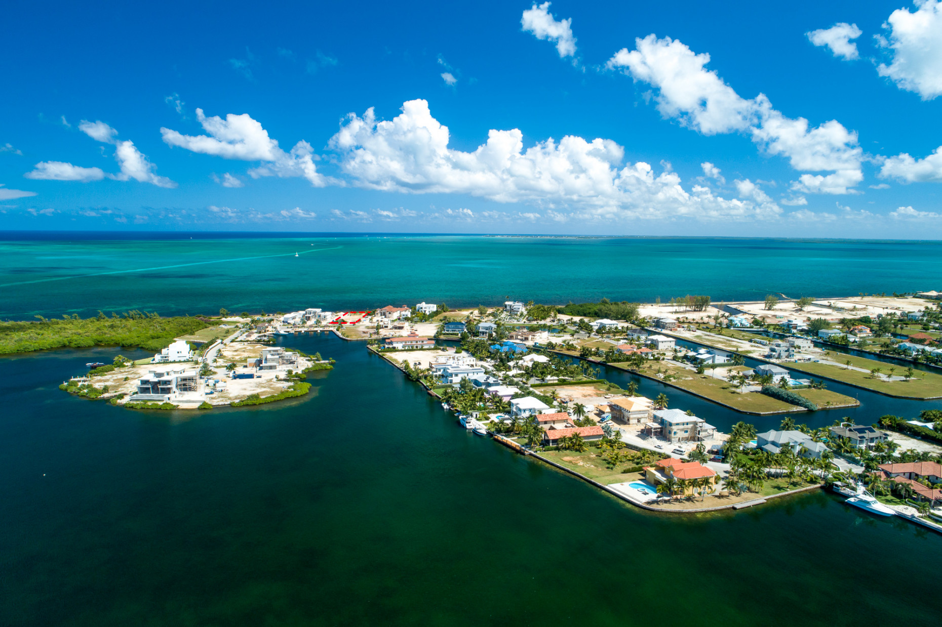 Lalique Waterfront Estate Property