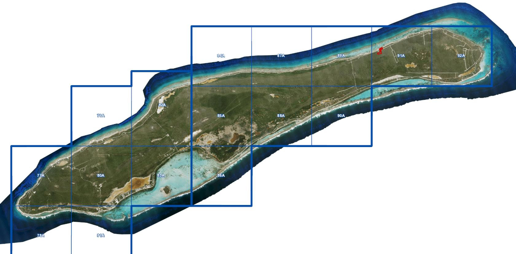 Little Cayman Beachfront And Inland Assemblage
