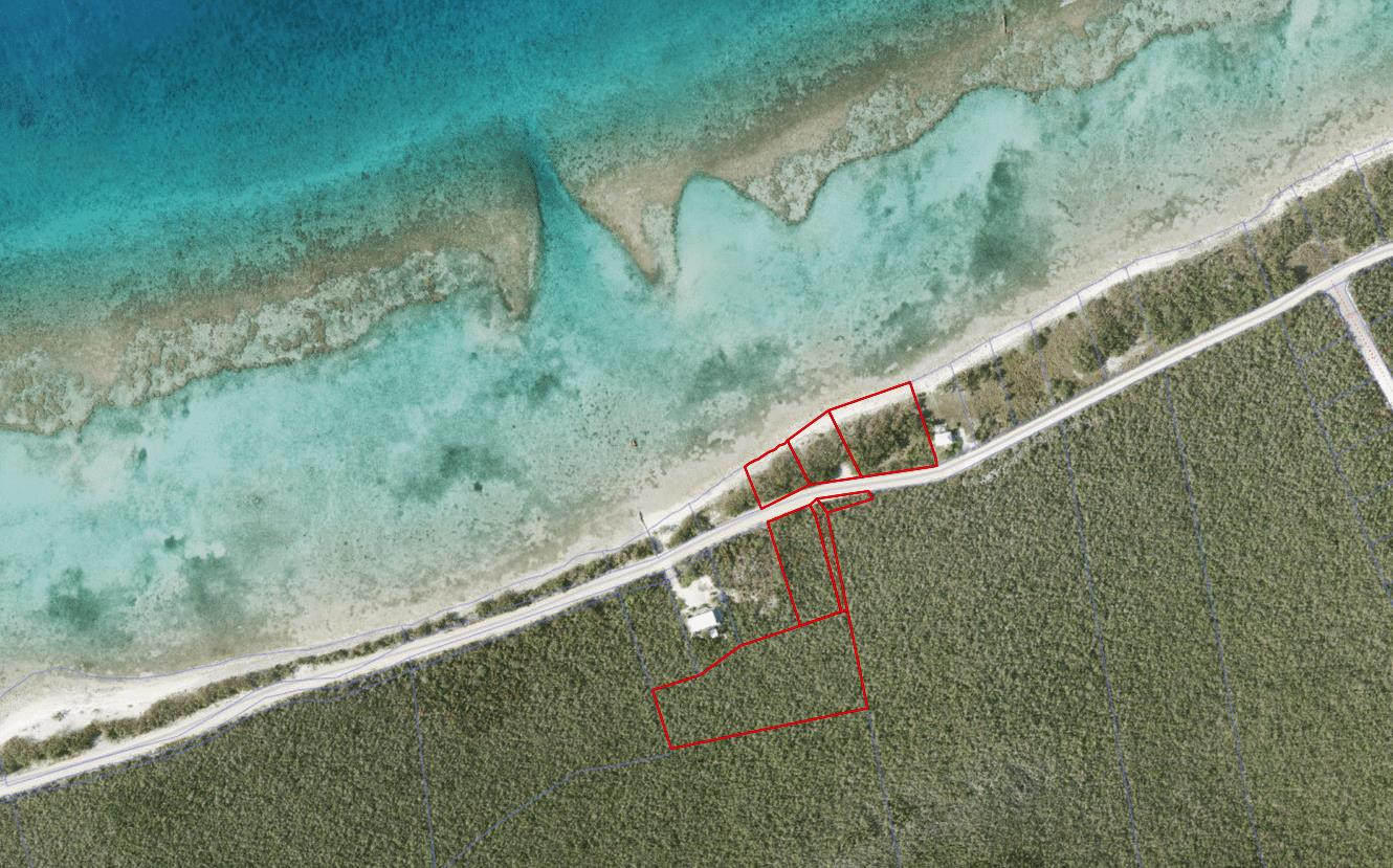Little Cayman Beachfront And Inland Assemblage