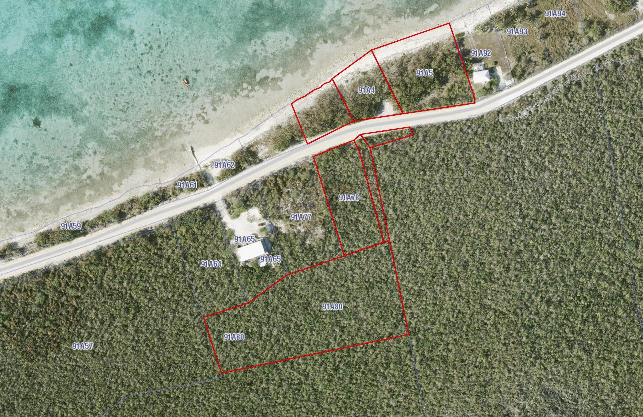 Little Cayman Beachfront And Inland Assemblage