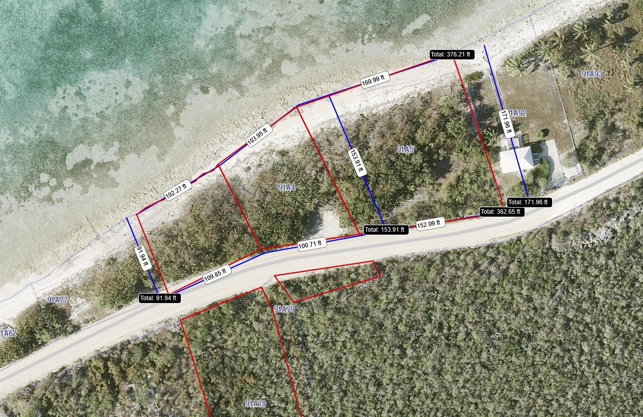 Little Cayman Beachfront And Inland Assemblage