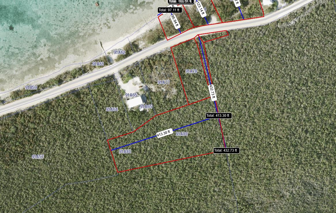 Little Cayman Beachfront And Inland Assemblage
