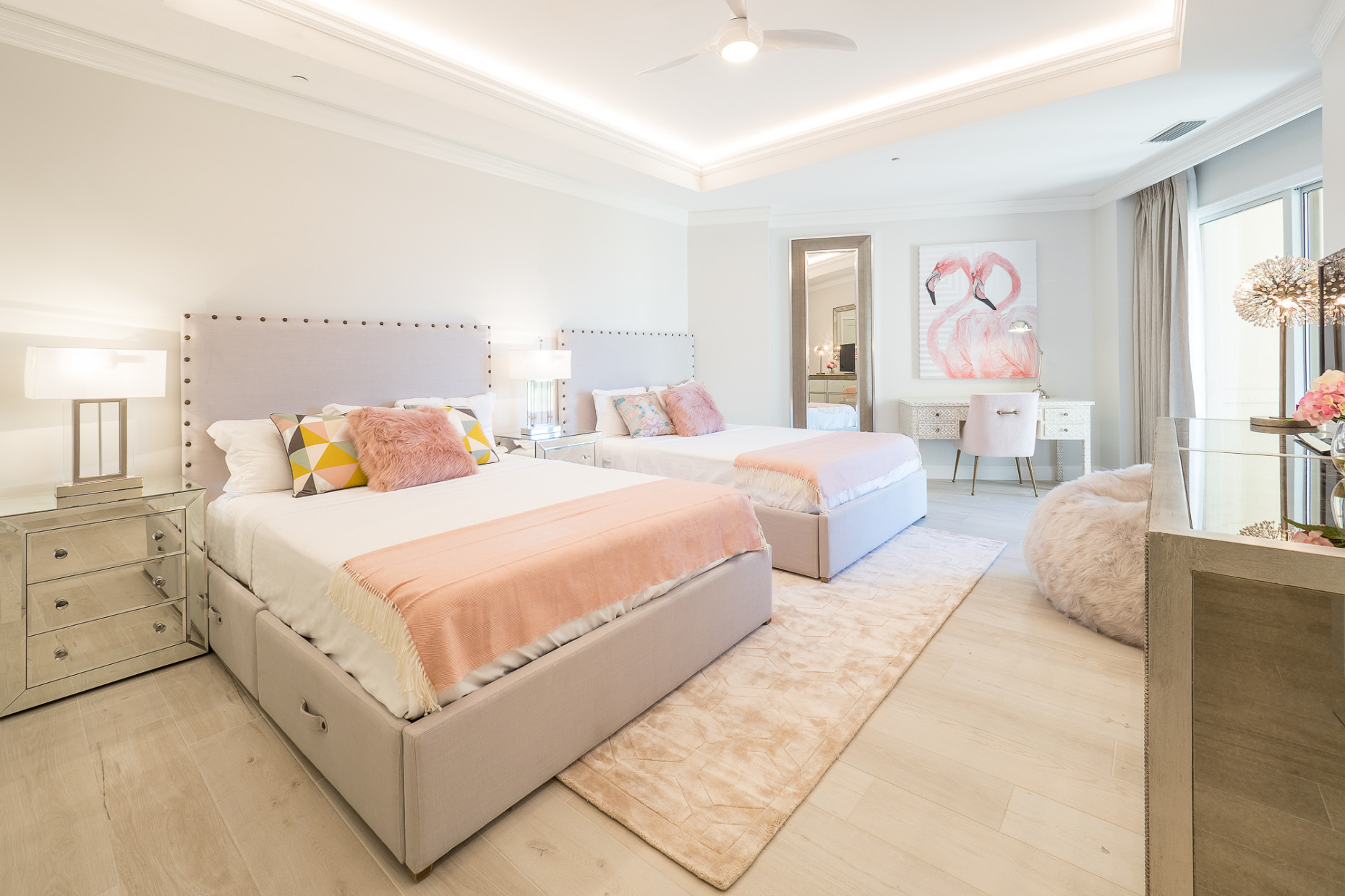 Private Residence #107 At The Ritz-carlton