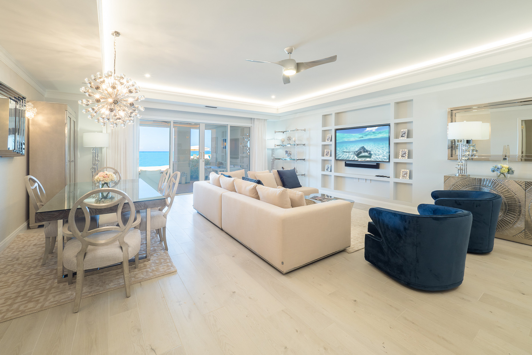 Private Residence #107 At The Ritz-carlton