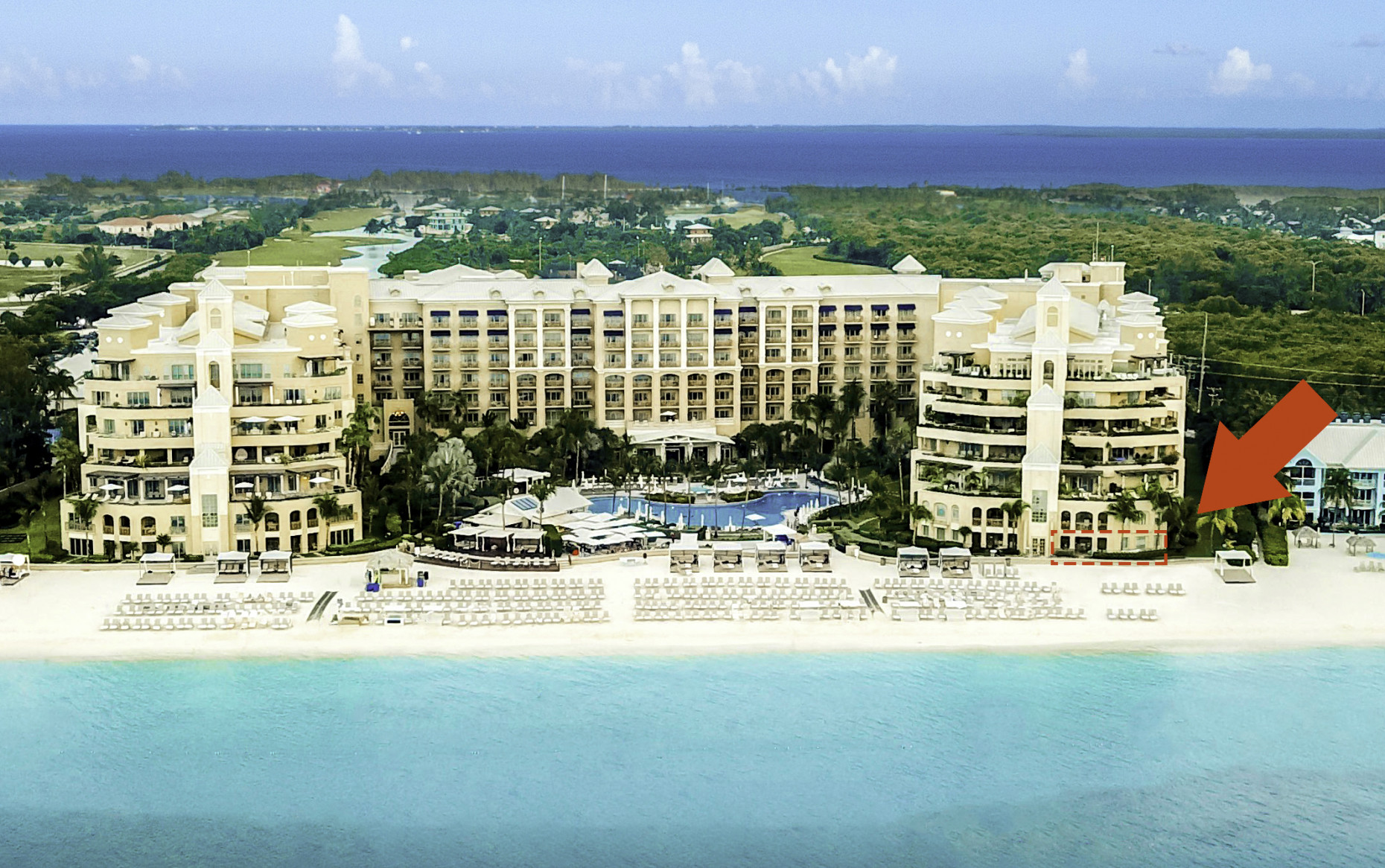 Private Residence #107 At The Ritz-carlton