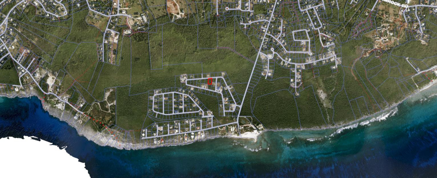 Pebble Beach Drive Lot, Lower Valley