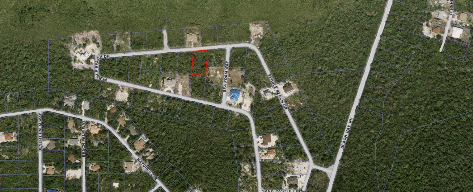 Pebble Beach Drive Lot, Lower Valley