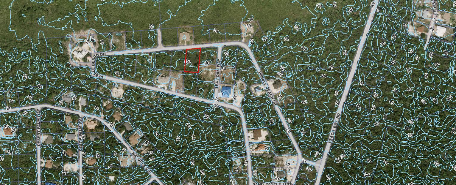 Pebble Beach Drive Lot, Lower Valley