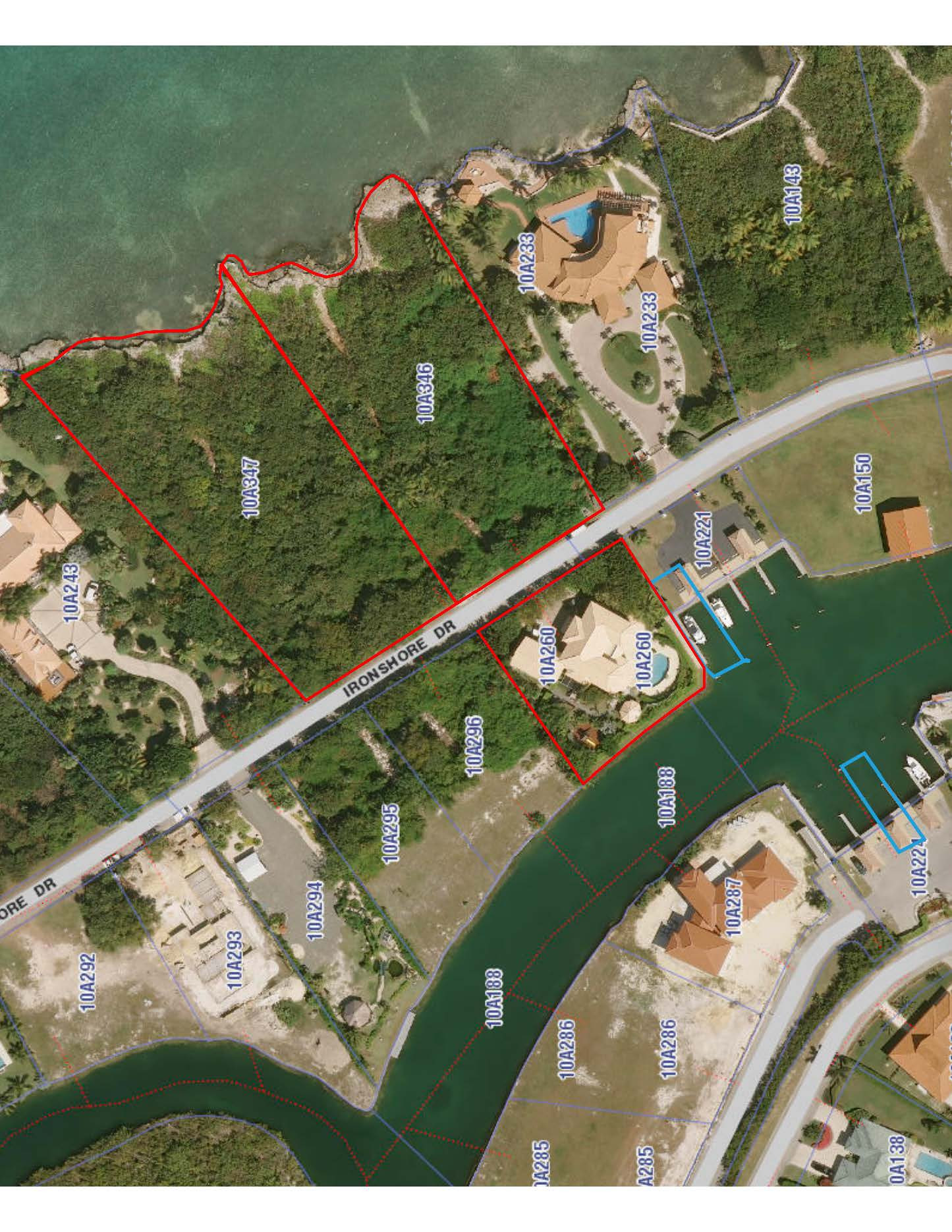 'sous Les Etoiles', Ironshore Drive, Vista Del Mar