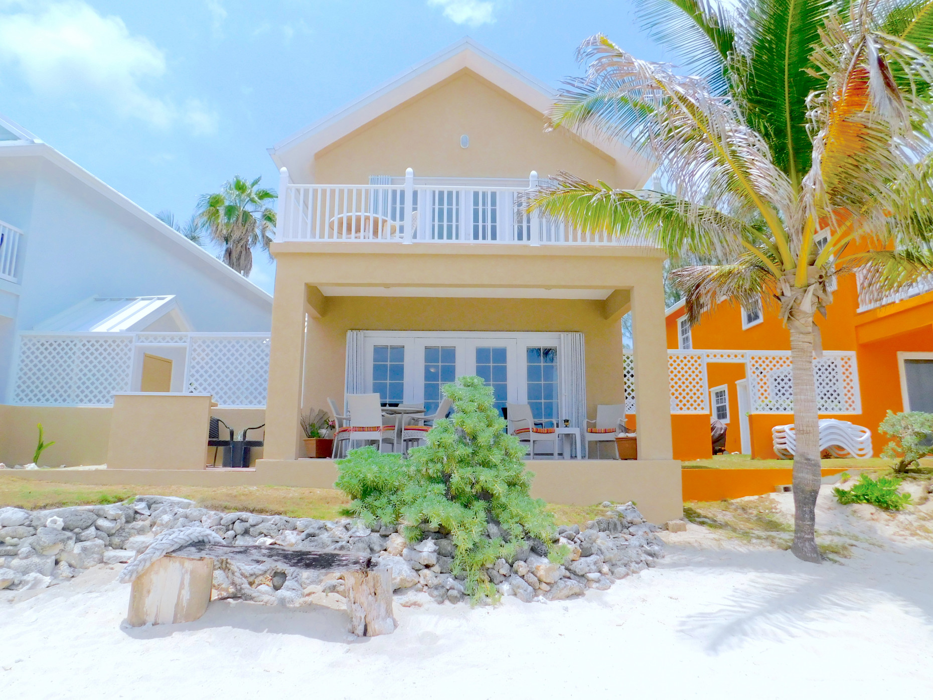 Mahogany Point Villa