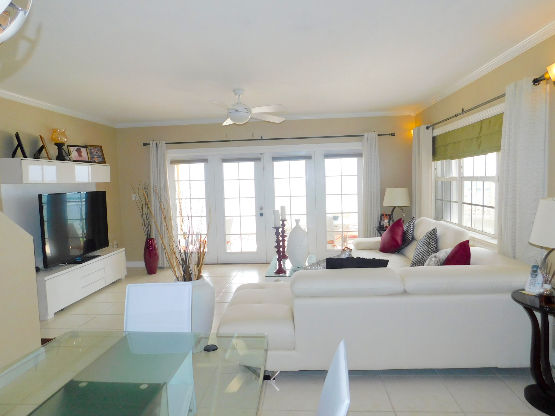 Mahogany Point Villa