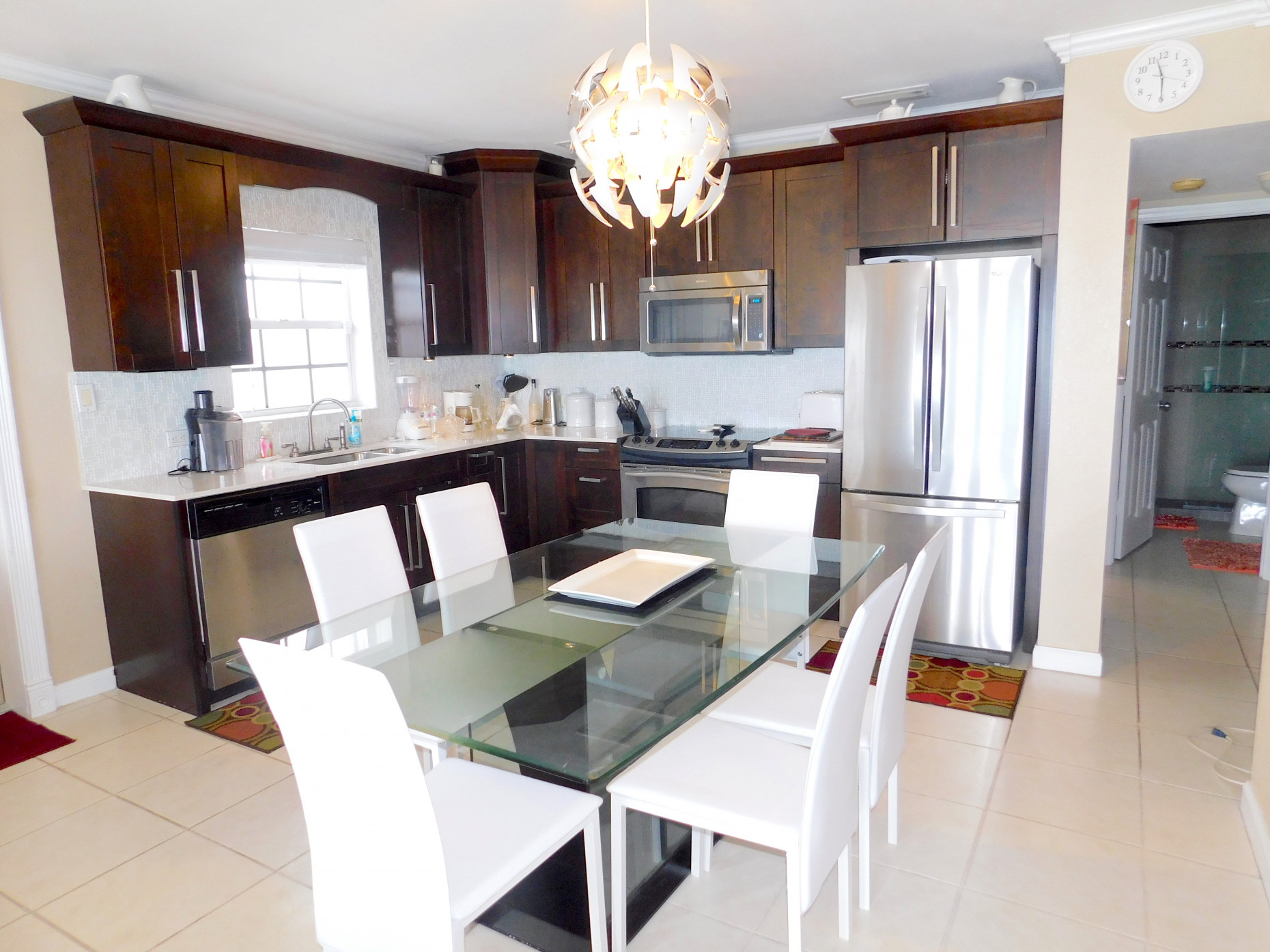 Mahogany Point Villa