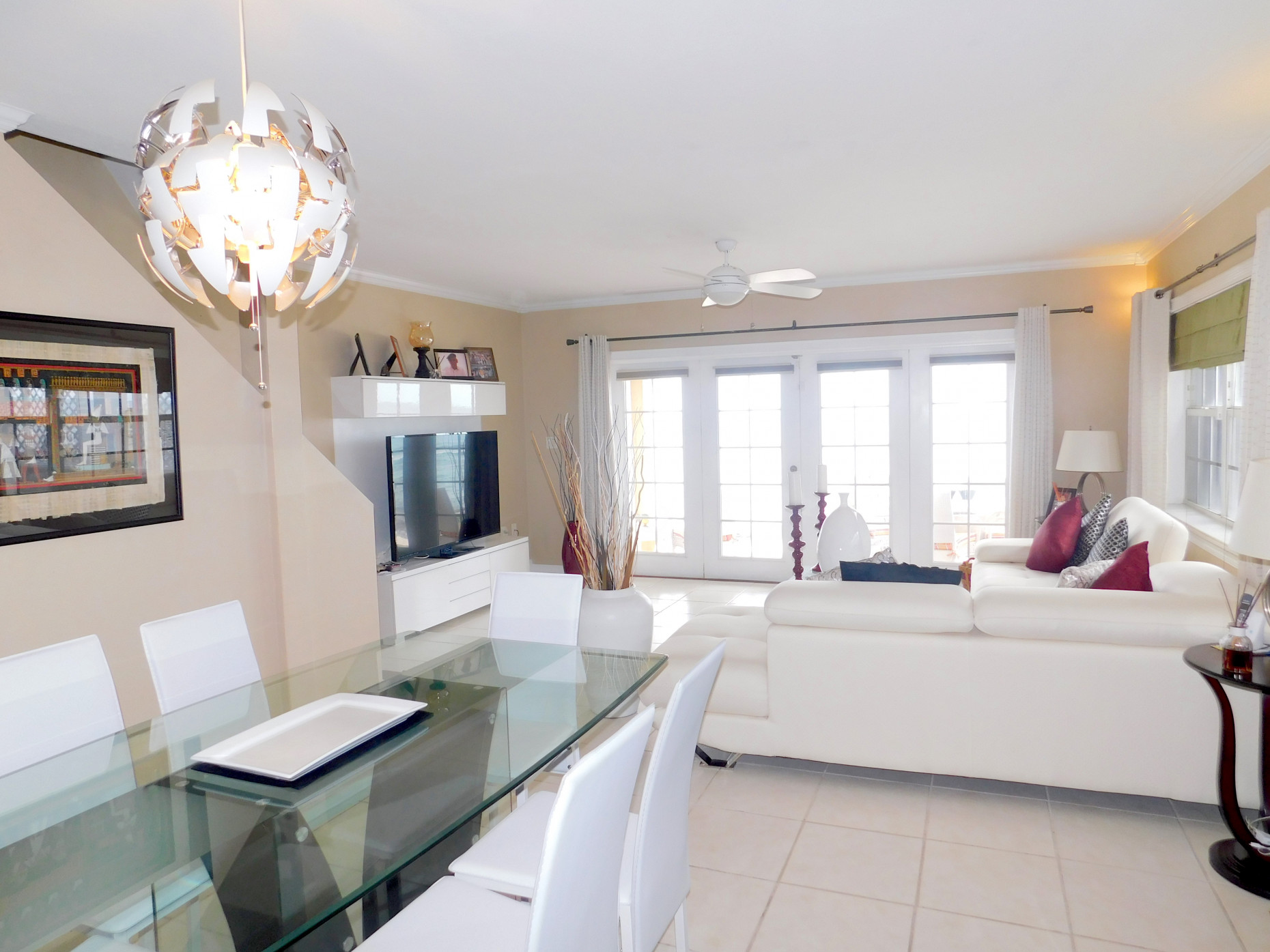 Mahogany Point Villa