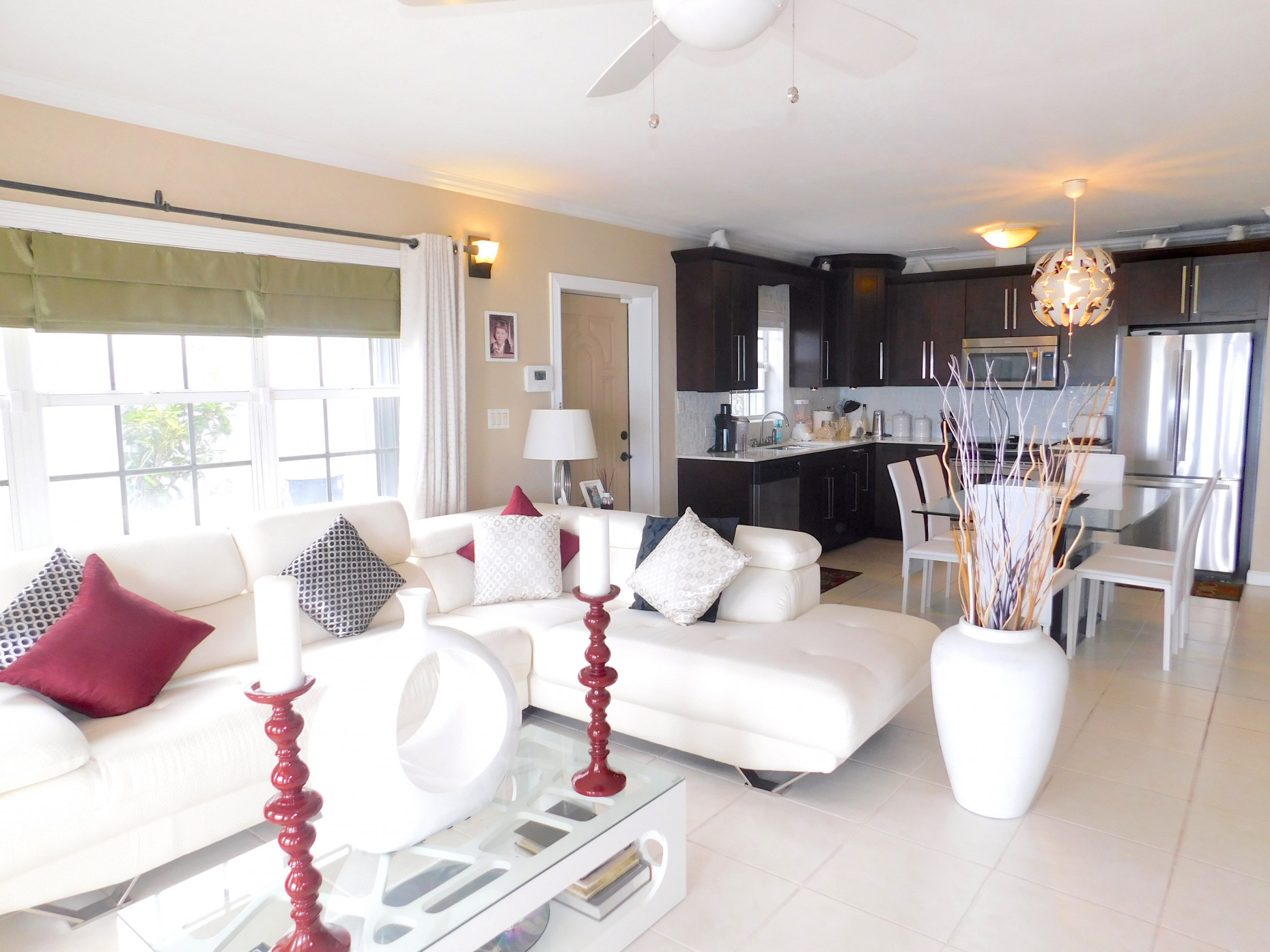 Mahogany Point Villa