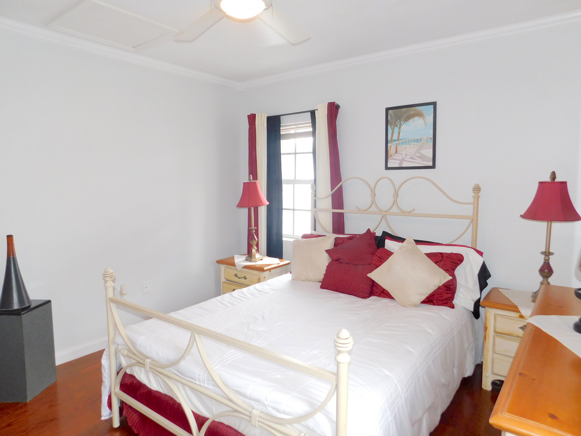 Mahogany Point Villa