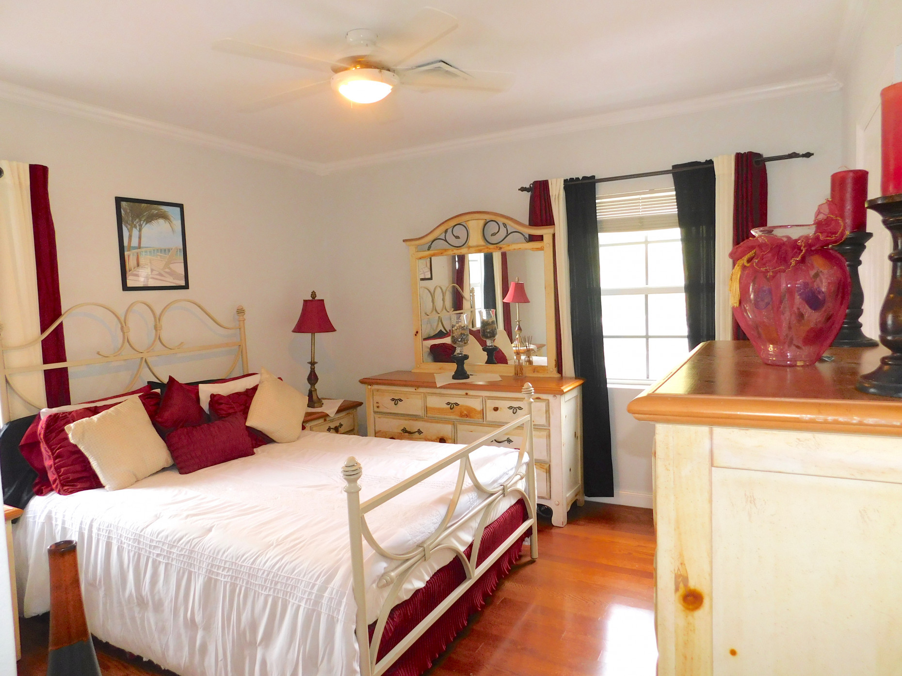 Mahogany Point Villa