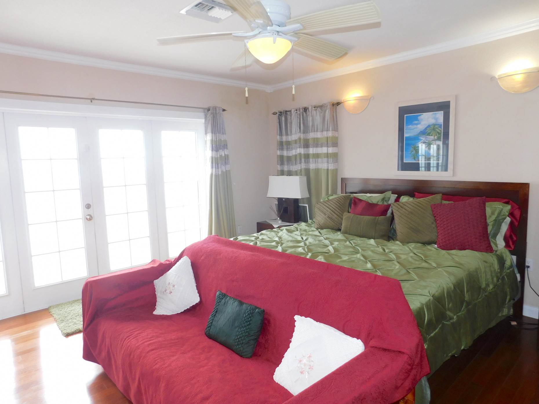 Mahogany Point Villa