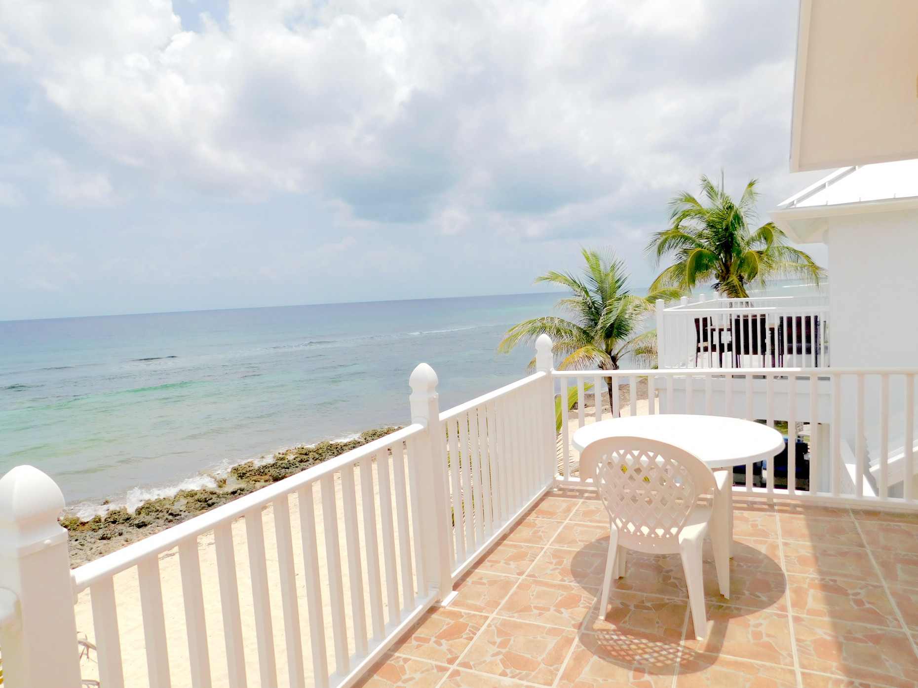 Mahogany Point Villa