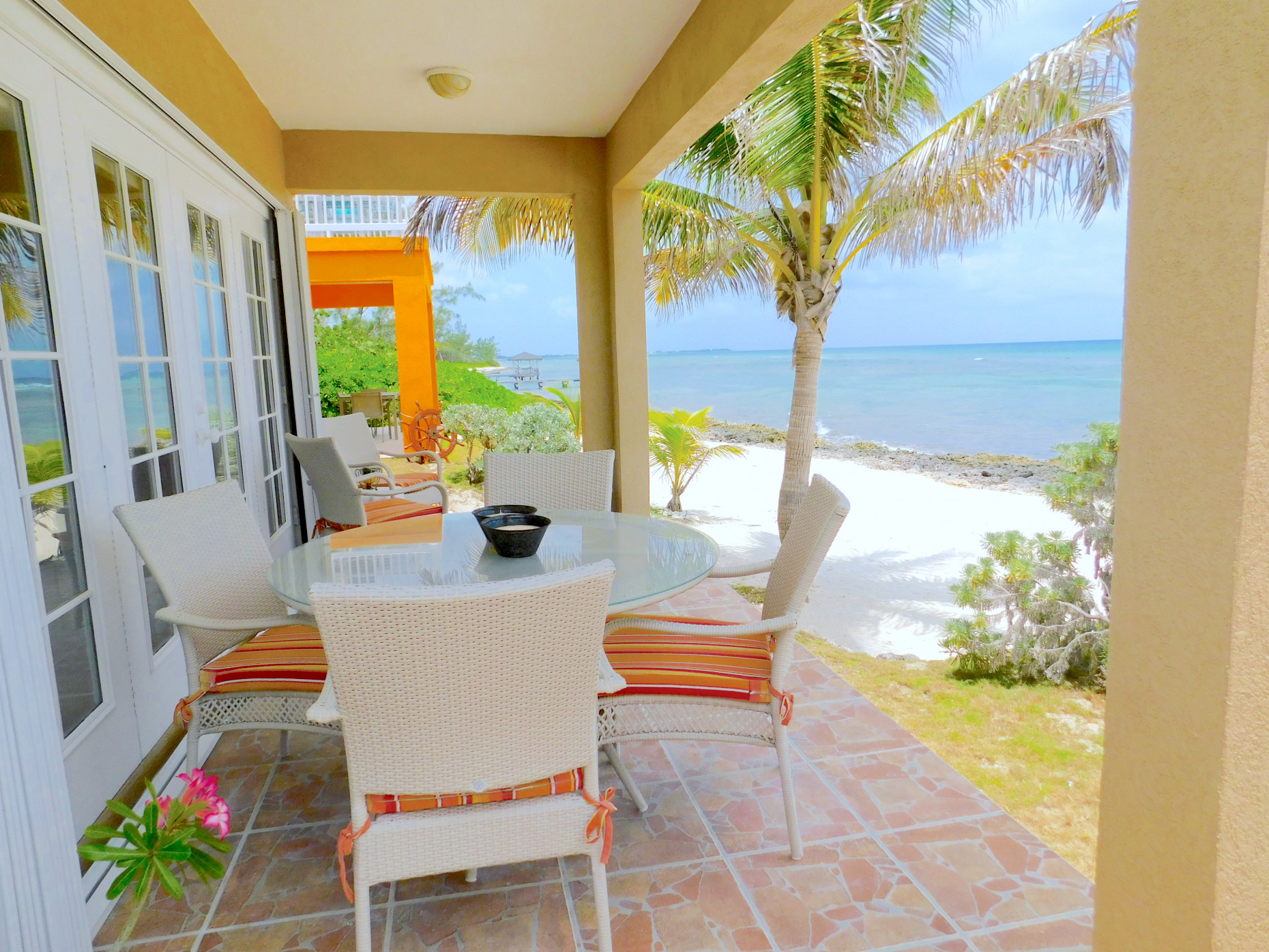 Mahogany Point Villa