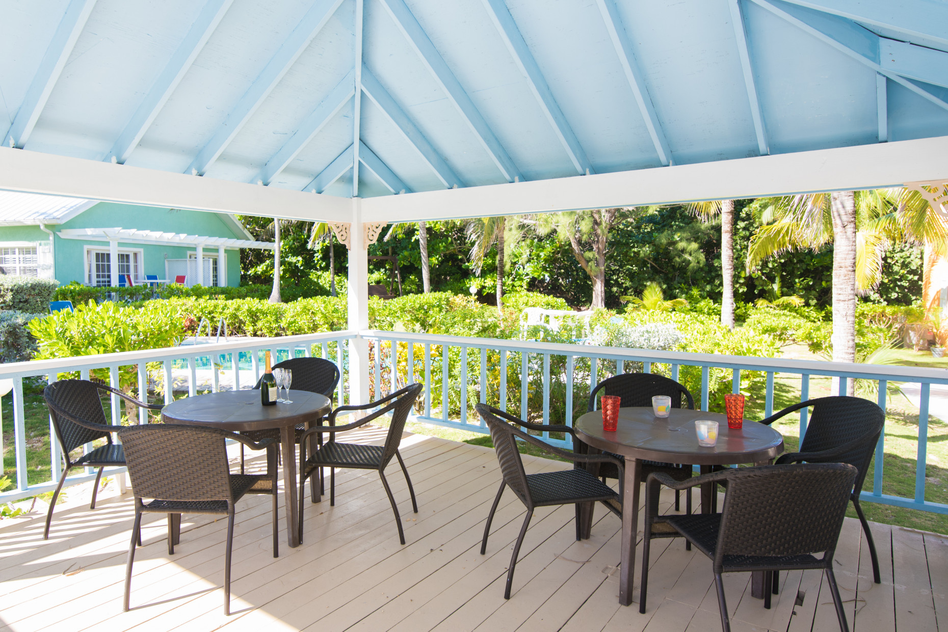 Mahogany Point Villa