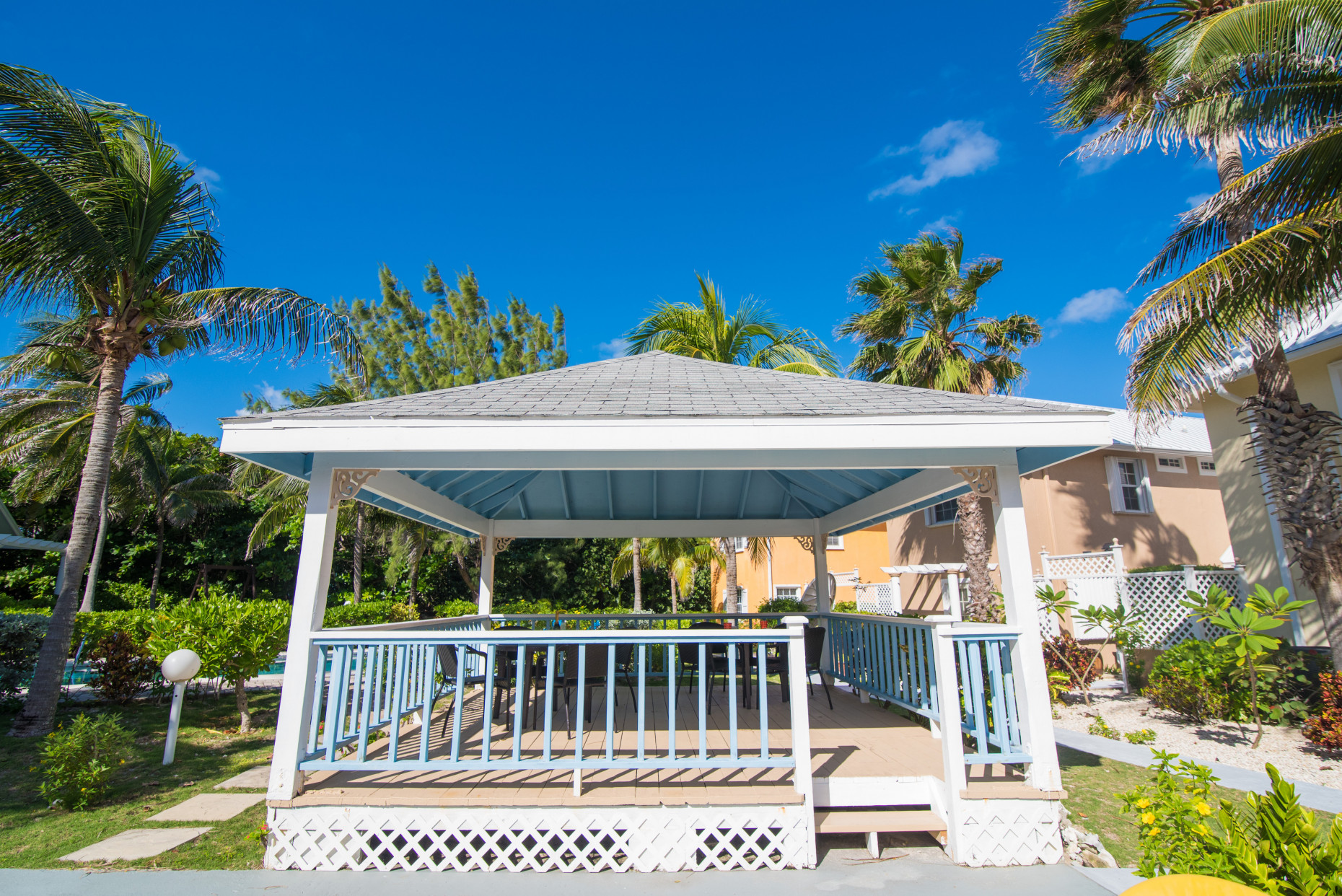 Mahogany Point Villa