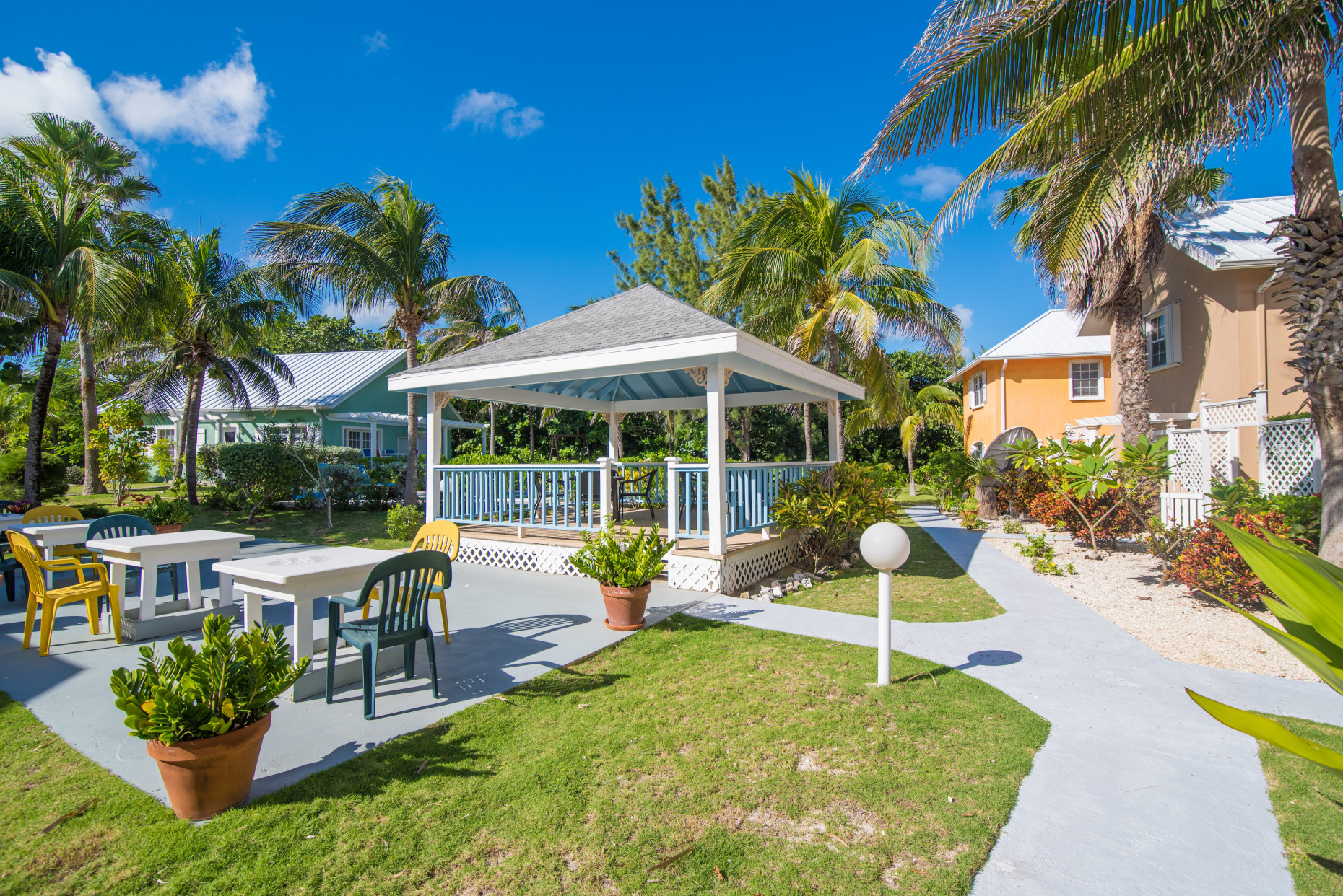 Mahogany Point Villa