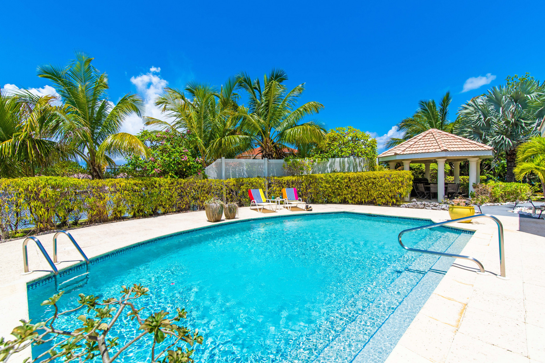 'sous Les Etoiles', Ironshore Drive, Vista Del Mar