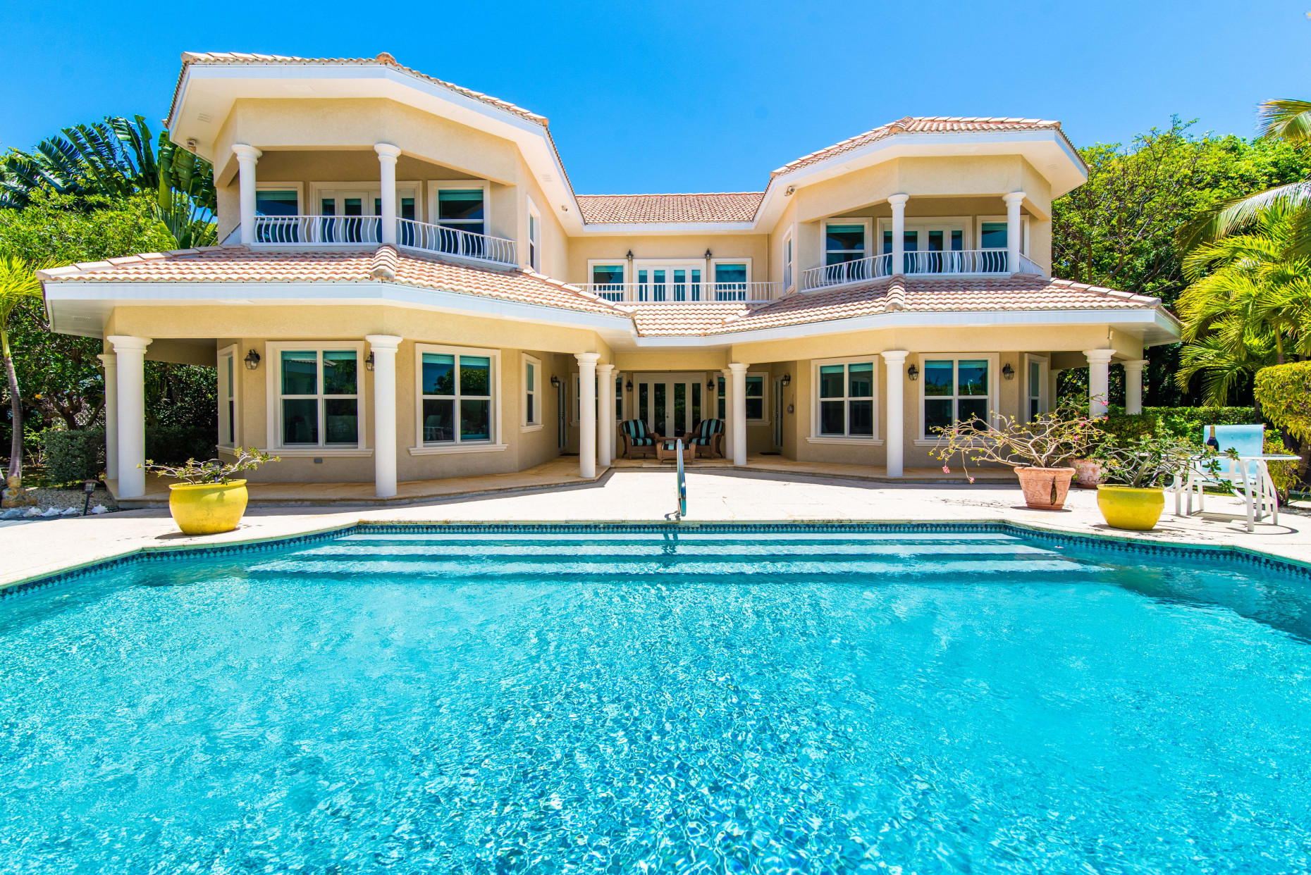 'sous Les Etoiles', Ironshore Drive, Vista Del Mar