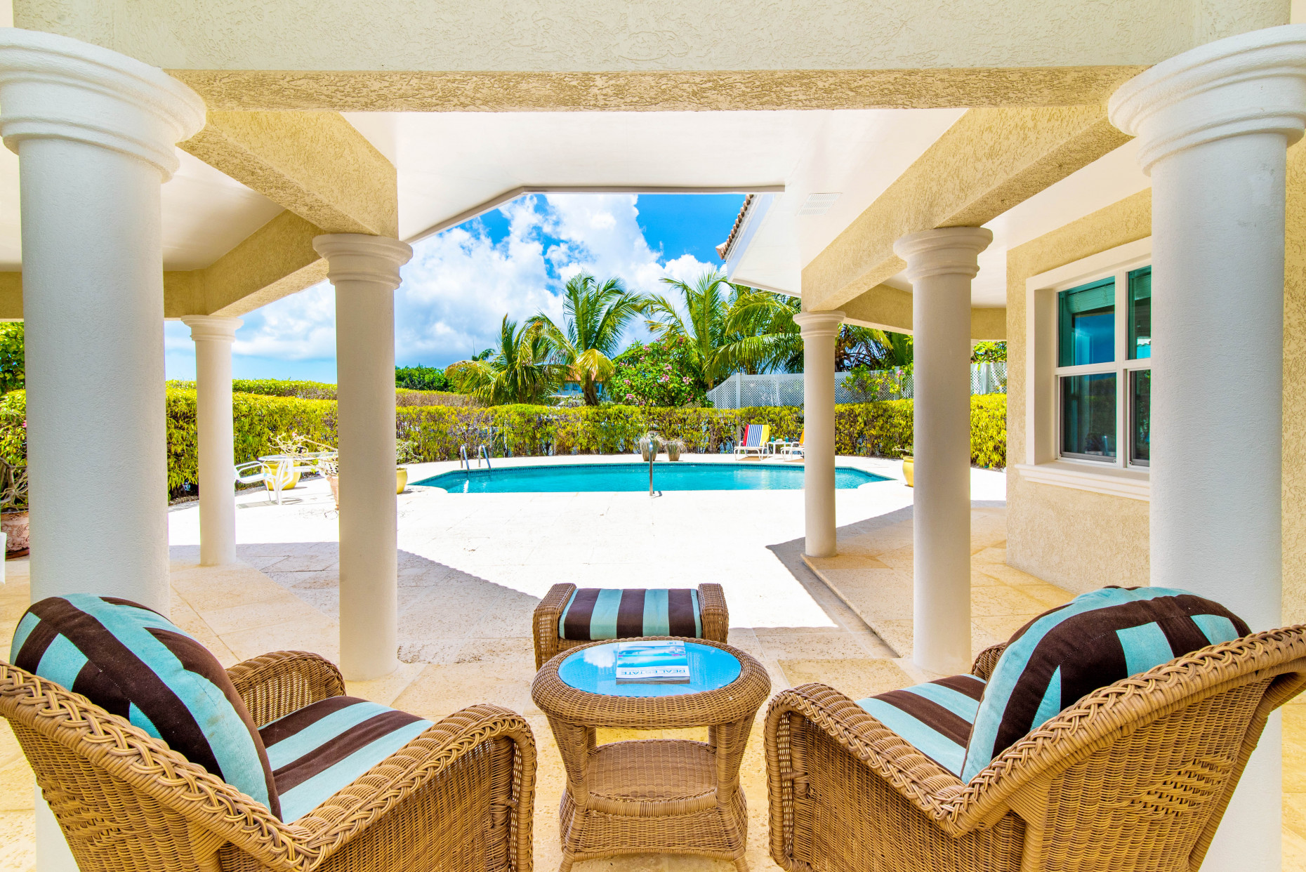 'sous Les Etoiles', Ironshore Drive, Vista Del Mar